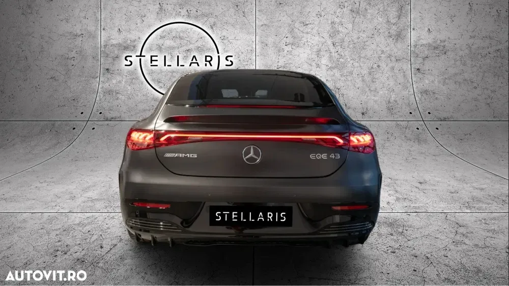 Mercedes-Benz EQE AMG 43 4Matic AMG Premium — imagine 6