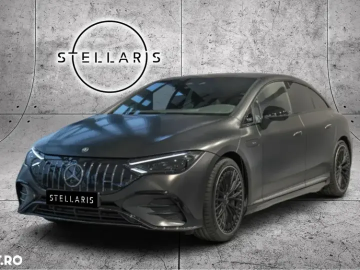 Mercedes-Benz EQE AMG 43 4Matic AMG Premium