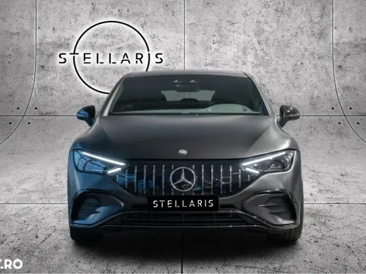 Mercedes-Benz EQE AMG 43 4Matic AMG Premium