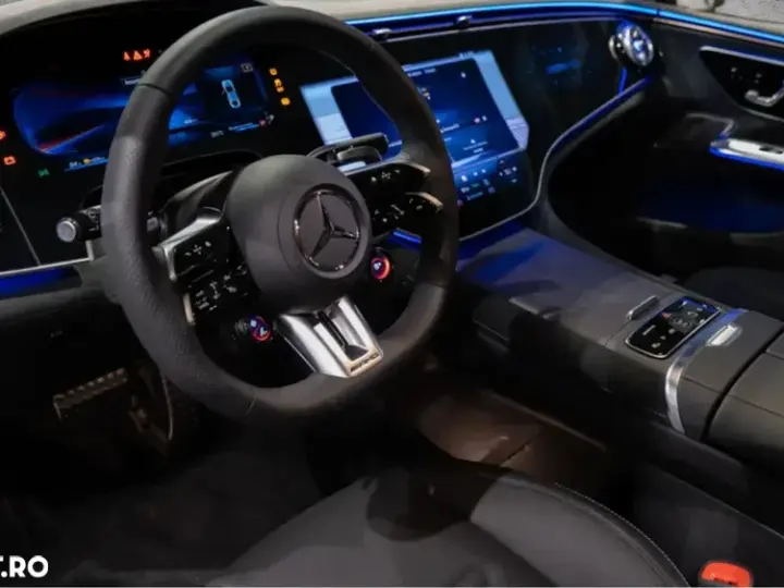 Mercedes-Benz EQE AMG 43 4Matic AMG Premium