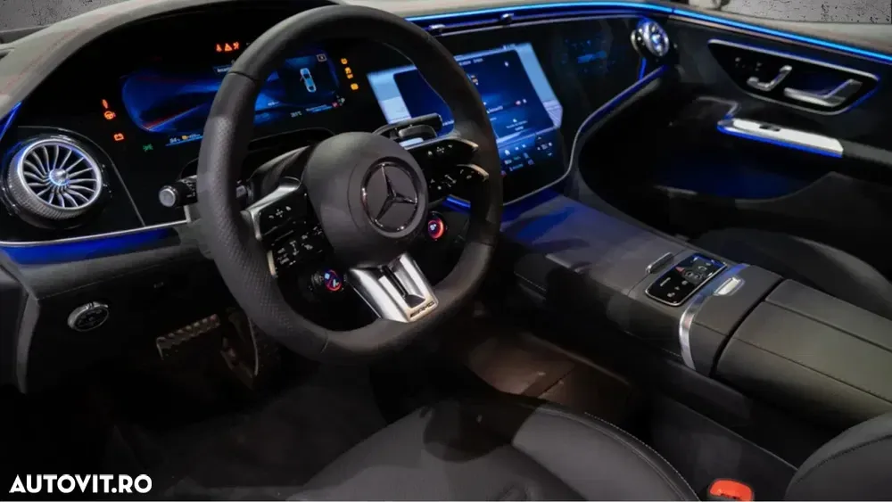 Mercedes-Benz EQE AMG 43 4Matic AMG Premium — imagine 2