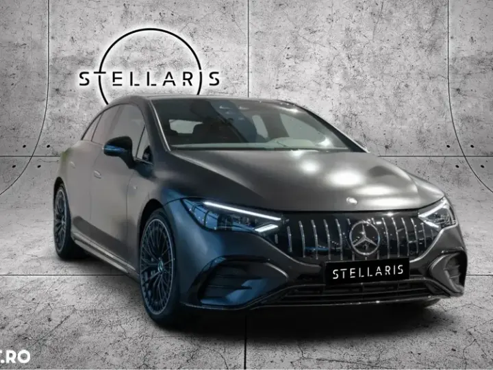 Mercedes-Benz EQE AMG 43 4Matic AMG Premium