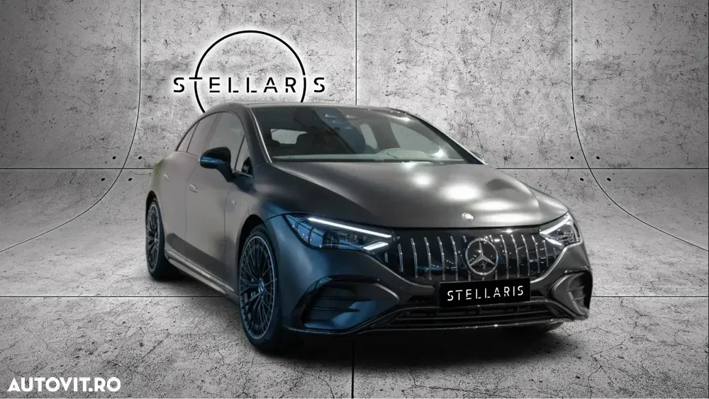 Mercedes-Benz EQE AMG 43 4Matic AMG Premium — imagine 4