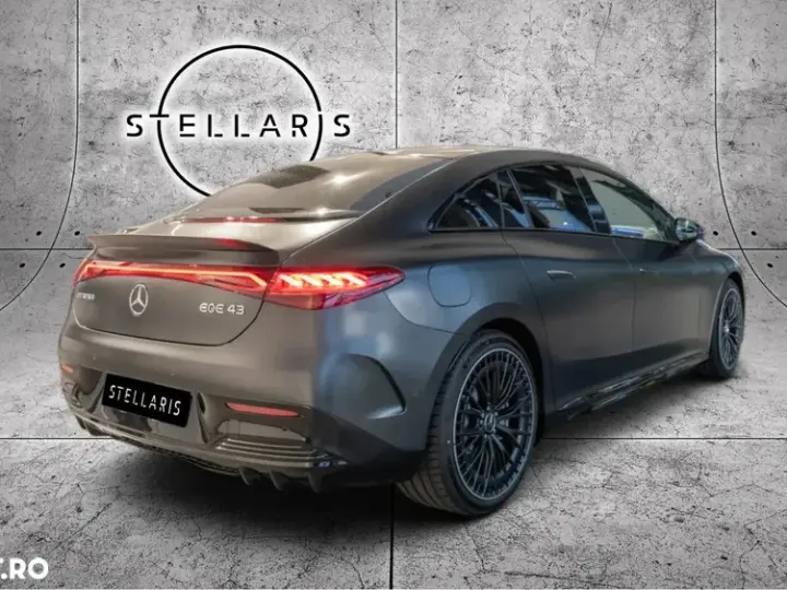 Mercedes-Benz EQE AMG 43 4Matic AMG Premium