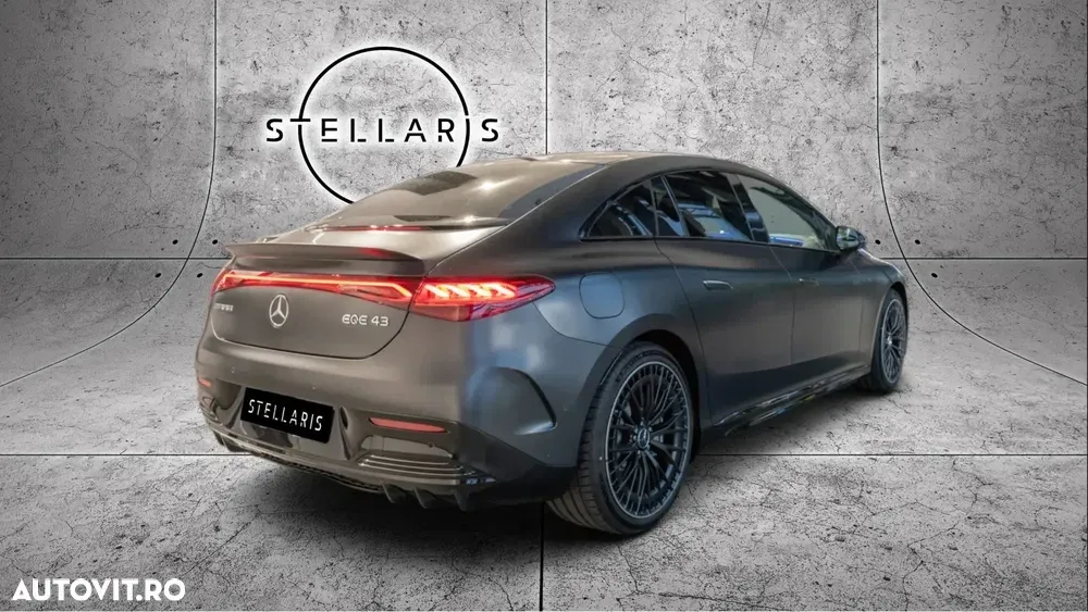 Mercedes-Benz EQE AMG 43 4Matic AMG Premium — imagine 5