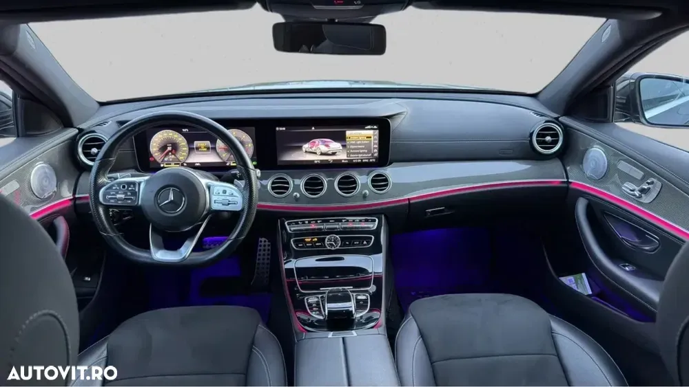 Mercedes-Benz E W213 220 d 4MATIC 9G-TRONIC AMG Line — imagine 2