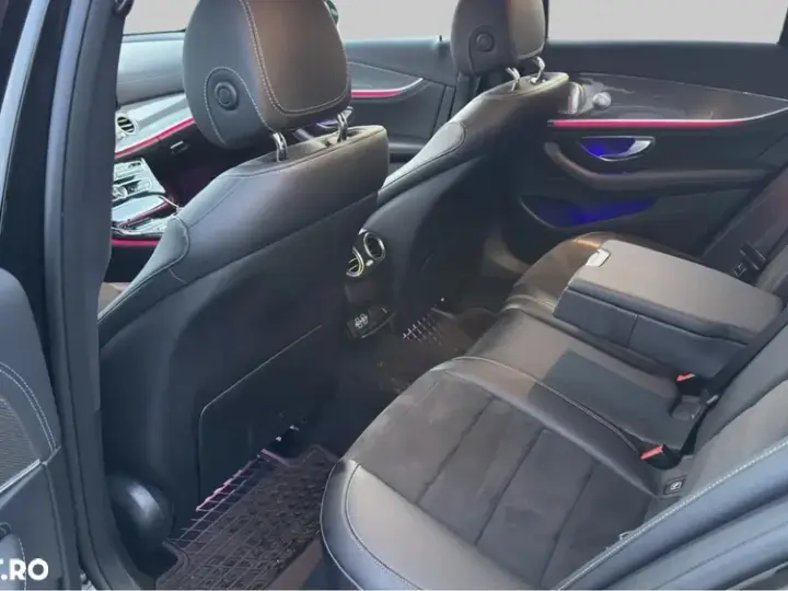 Mercedes-Benz E W213 220 d 4MATIC 9G-TRONIC AMG Line