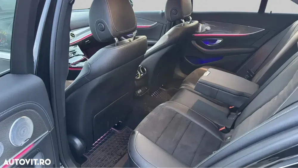 Mercedes-Benz E W213 220 d 4MATIC 9G-TRONIC AMG Line — imagine 5