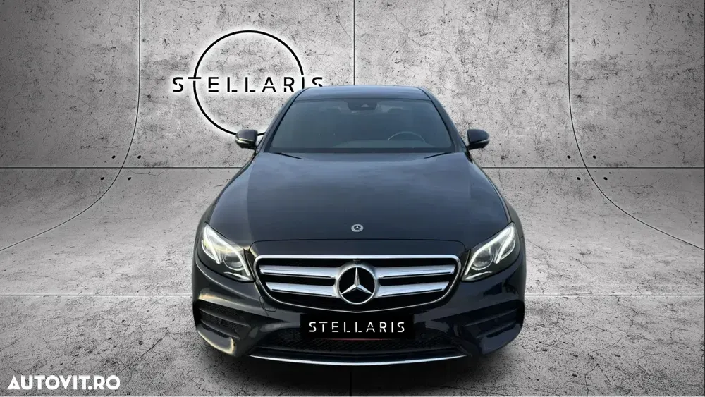 Mercedes-Benz E W213 220 d 4MATIC 9G-TRONIC AMG Line — imagine 3
