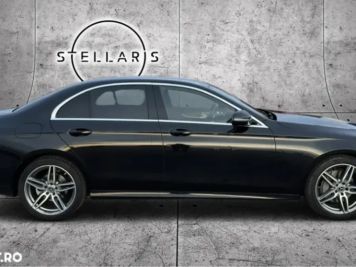 Mercedes-Benz E W213 220 d 4MATIC 9G-TRONIC AMG Line