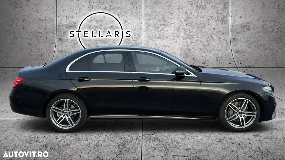 Mercedes-Benz E W213 220 d 4MATIC 9G-TRONIC AMG Line — imagine 6