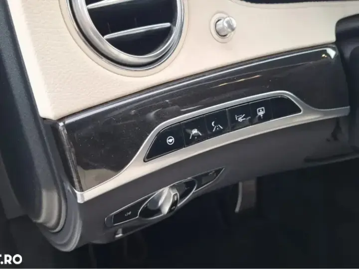 Mercedes-Benz S W222 350 d L 4Matic 9G-TRONIC