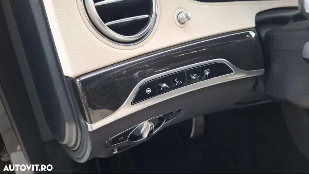 Mercedes-Benz S W222 350 d L 4Matic 9G-TRONIC — imagine 4