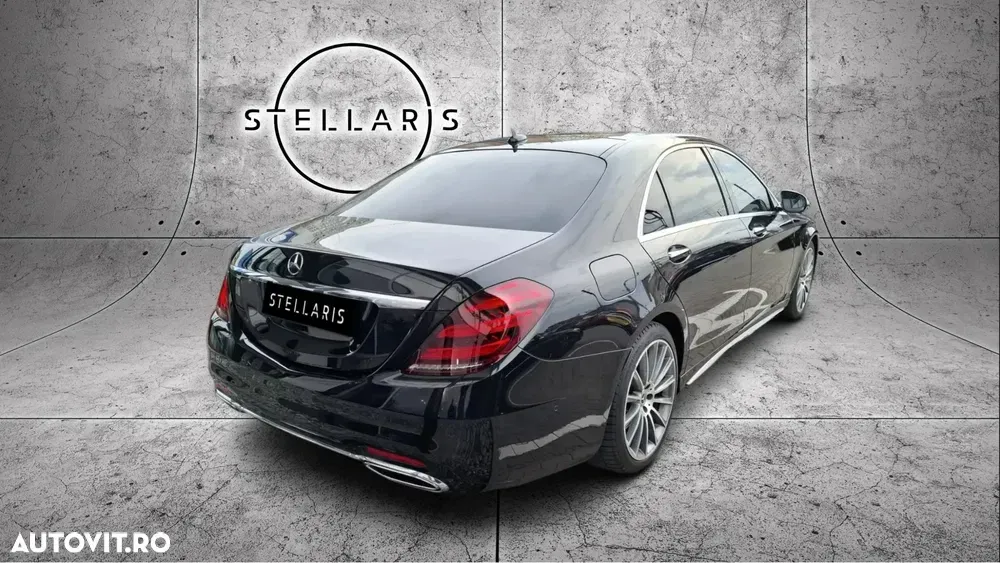 Mercedes-Benz S W222 350 d L 4Matic 9G-TRONIC — imagine 5