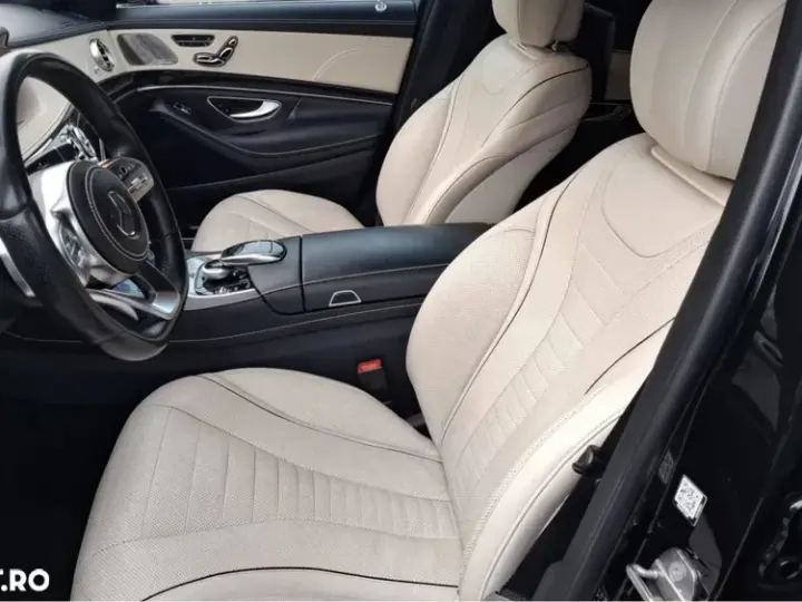 Mercedes-Benz S W222 350 d L 4Matic 9G-TRONIC