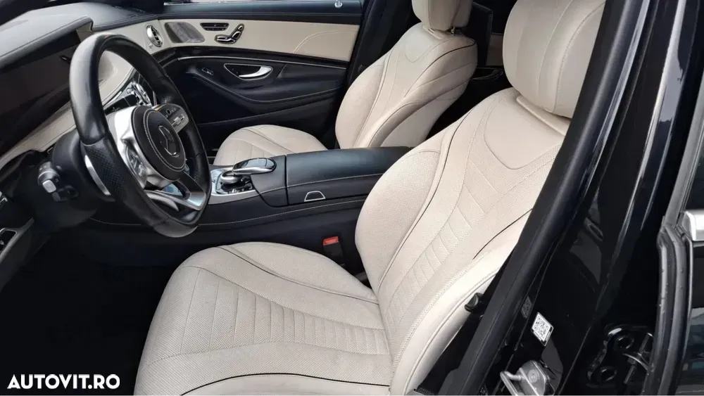 Mercedes-Benz S W222 350 d L 4Matic 9G-TRONIC — imagine 2