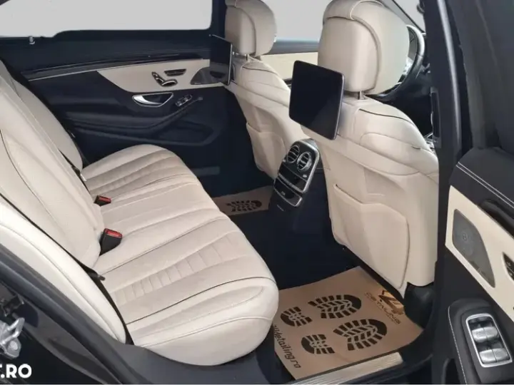 Mercedes-Benz S W222 350 d L 4Matic 9G-TRONIC