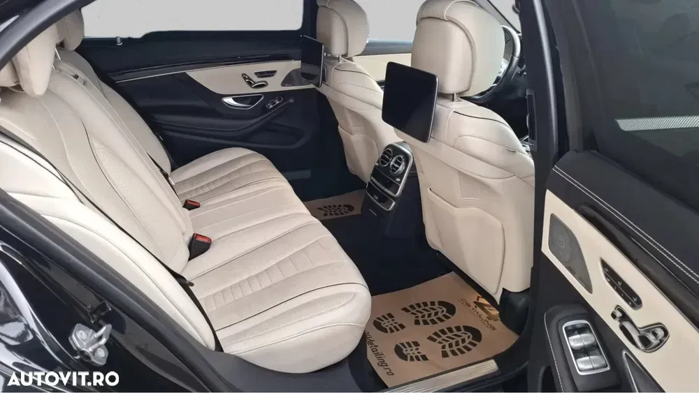 Mercedes-Benz S W222 350 d L 4Matic 9G-TRONIC — imagine 6