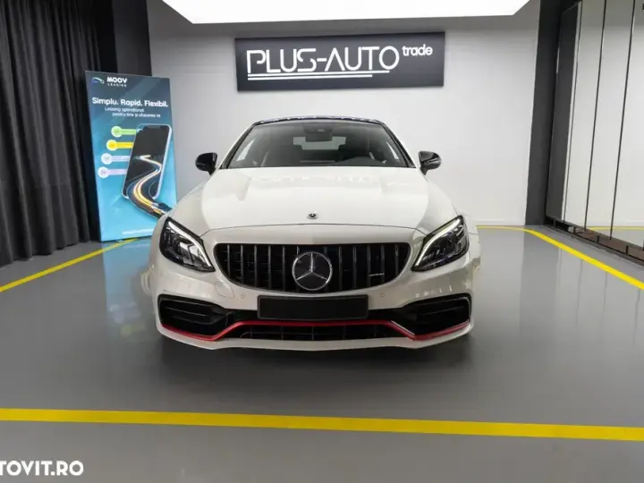 Mercedes-Benz C 63 AMG