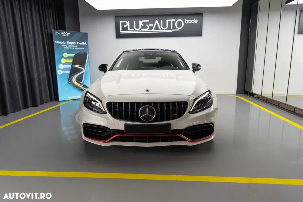 Mercedes-Benz C 63 AMG — imagine 2