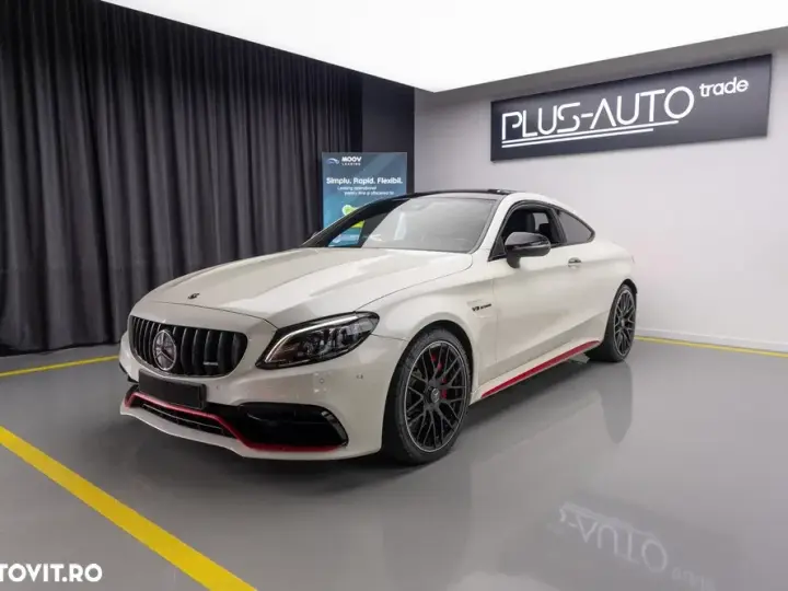 Mercedes-Benz C 63 AMG