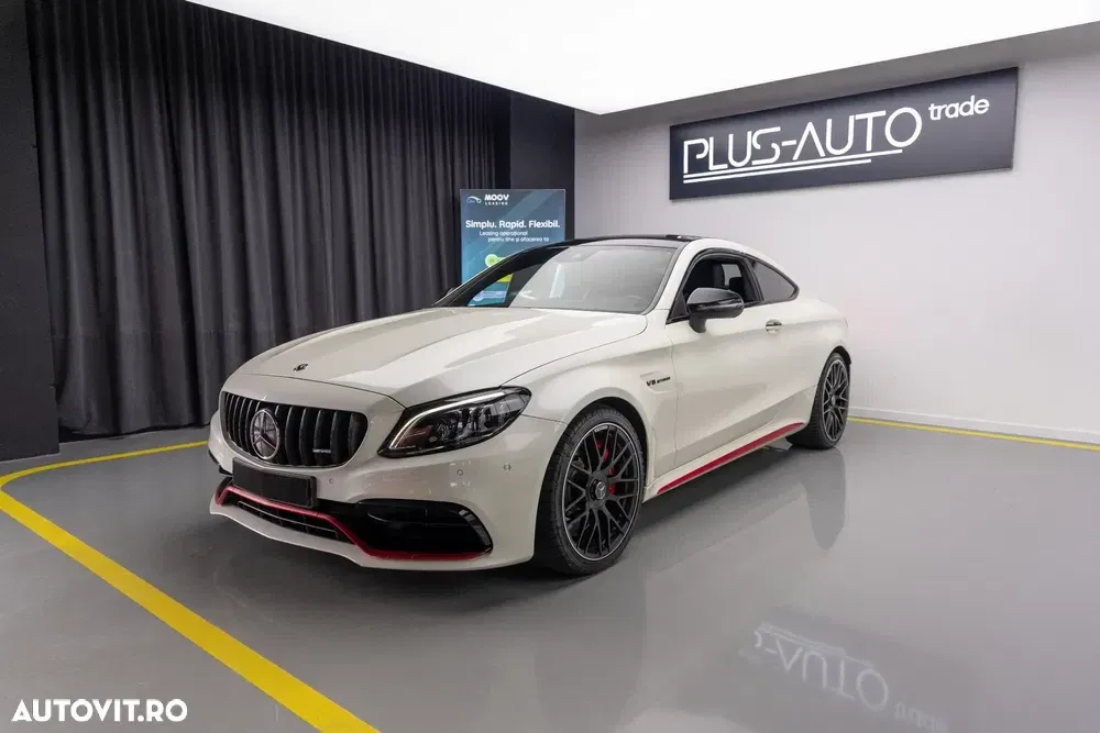 Mercedes-Benz C 63 AMG — imagine 3