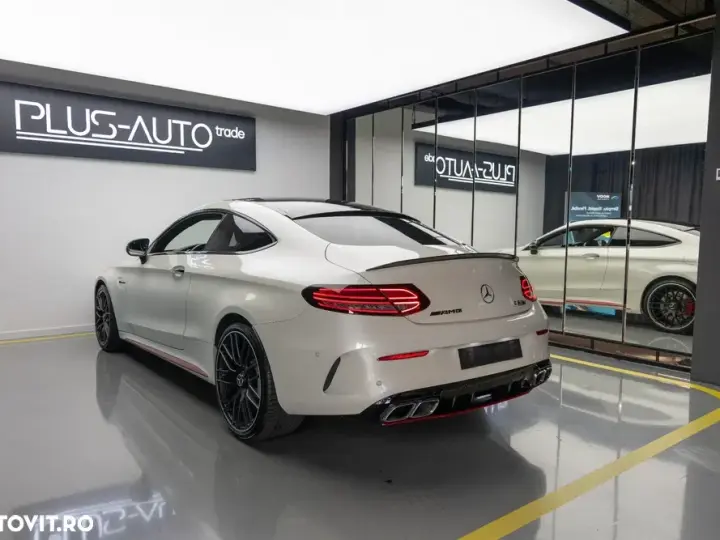 Mercedes-Benz C 63 AMG