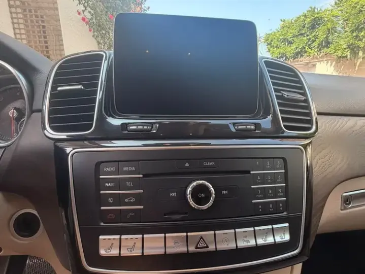 Mercedes-Benz GLE 350 d 4MATIC