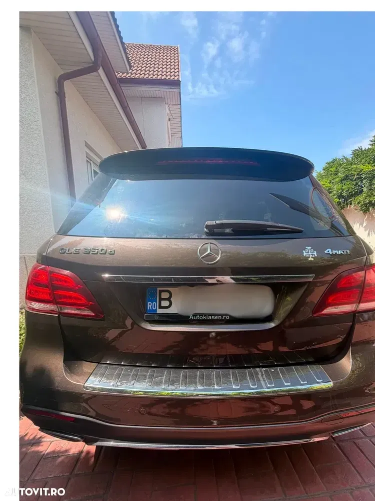 Mercedes-Benz GLE 350 d 4MATIC — imagine 5