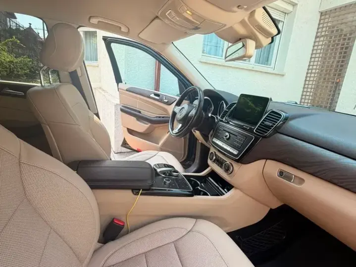Mercedes-Benz GLE 350 d 4MATIC