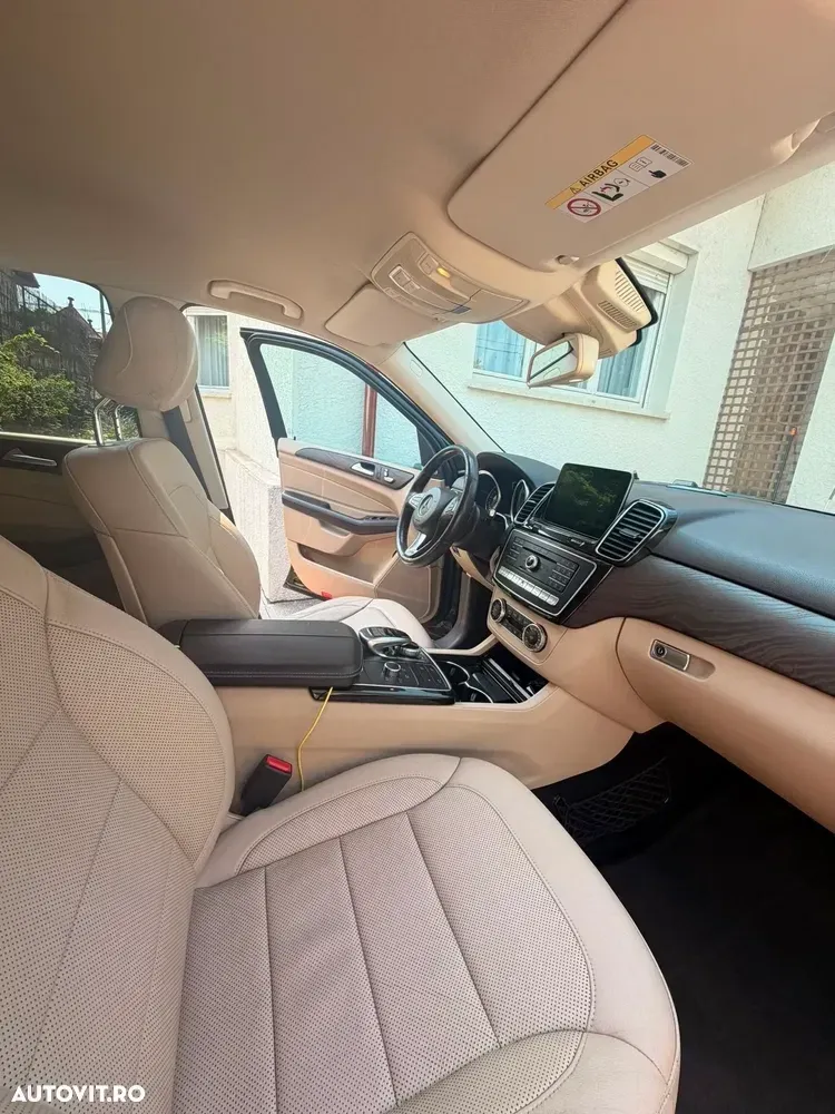 Mercedes-Benz GLE 350 d 4MATIC — imagine 6