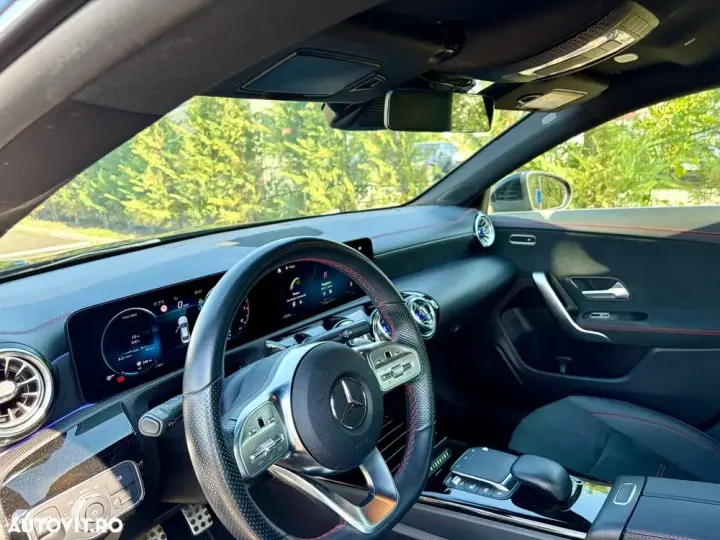 Mercedes-Benz CLA 200 C118 7G-DCT Edition AMG Line