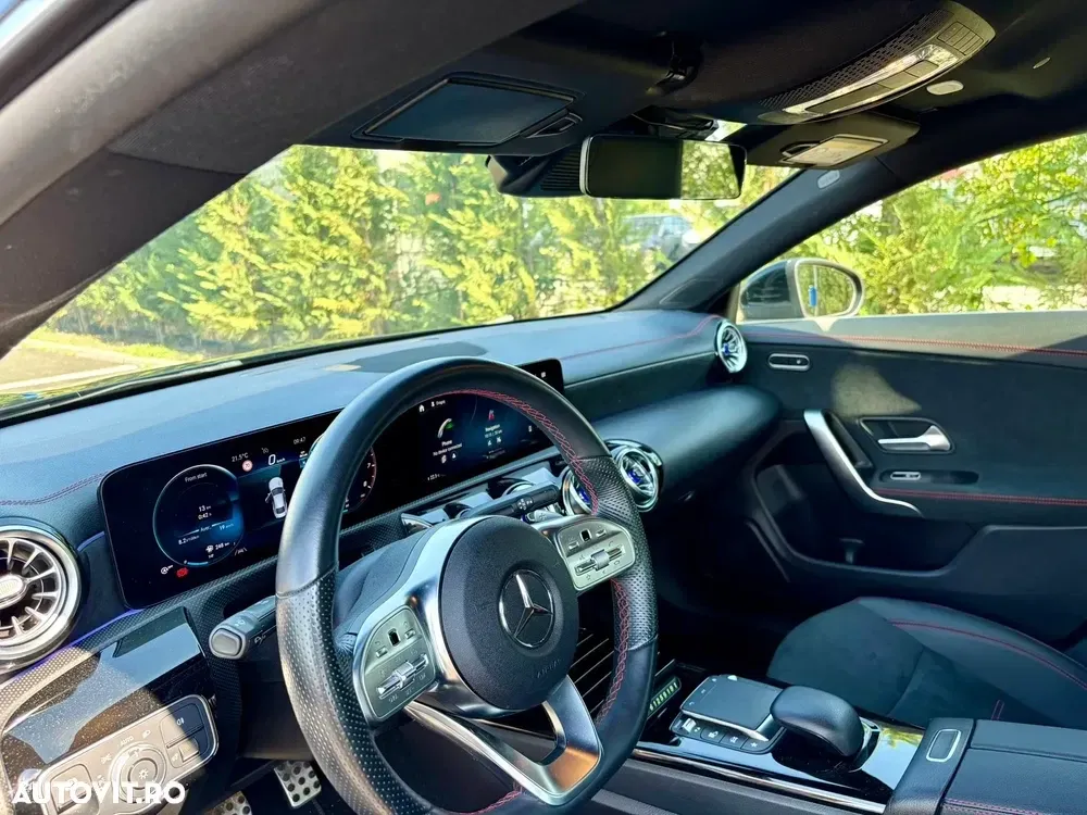 Mercedes-Benz CLA 200 C118 7G-DCT Edition AMG Line — imagine 5