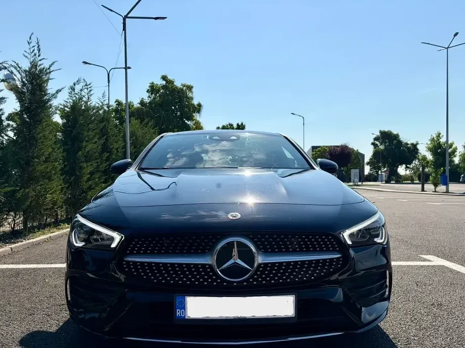 Mercedes-Benz CLA 200 C118 7G-DCT Edition AMG Line — imagine 2