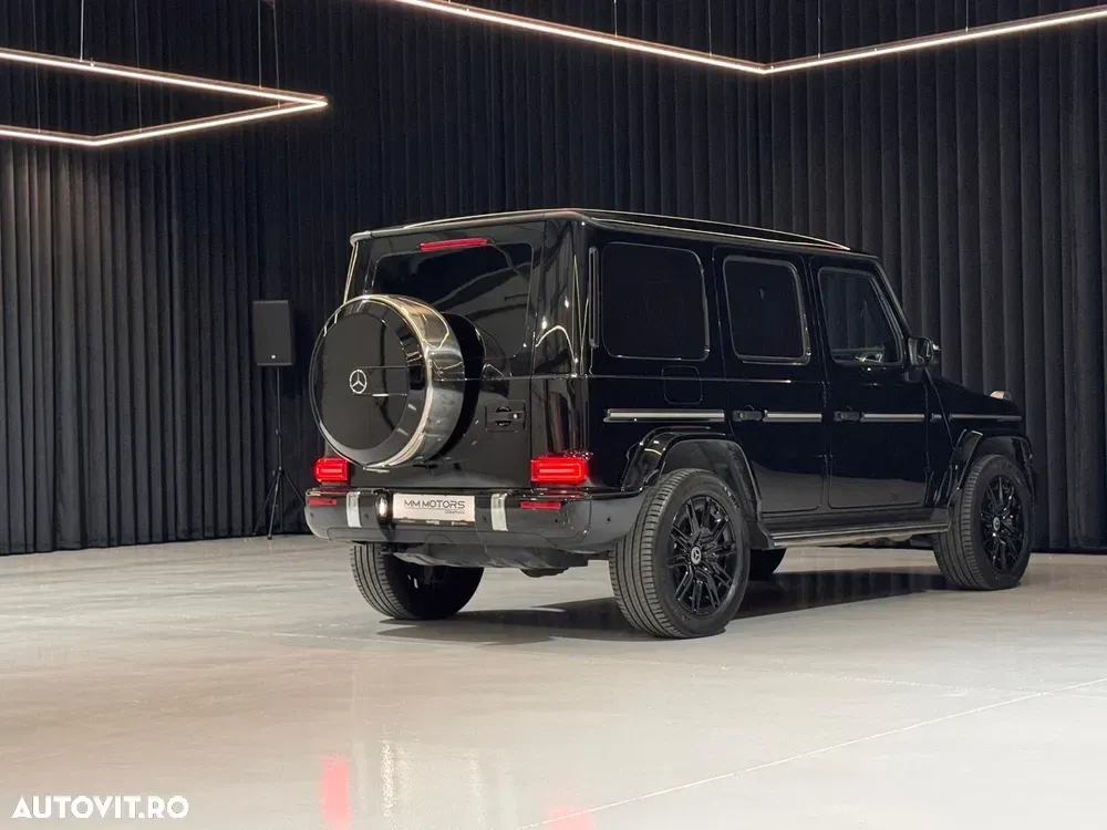 Mercedes-Benz G 350 d SW Long — imagine 3