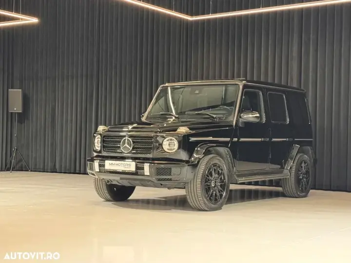 Mercedes-Benz G 350 d SW Long