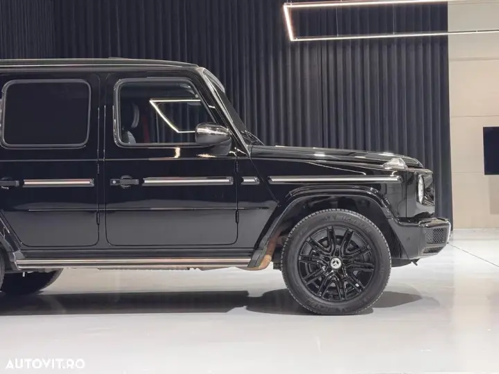Mercedes-Benz G 350 d SW Long