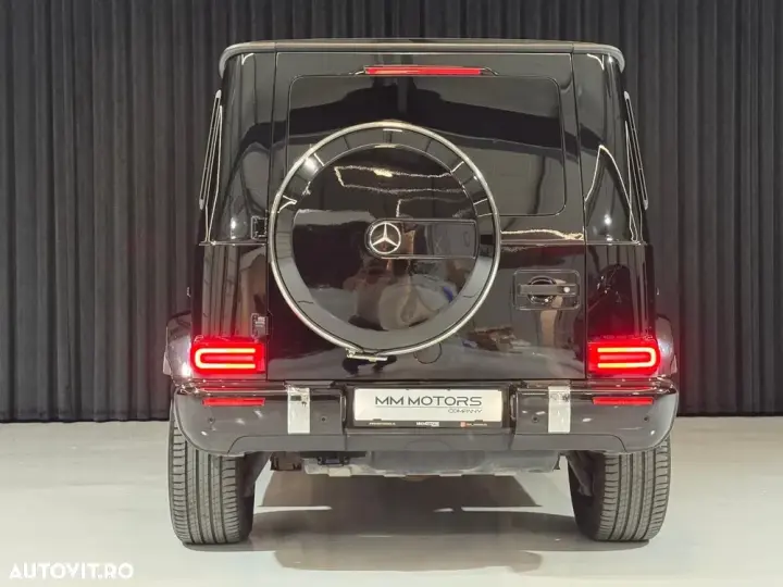 Mercedes-Benz G 350 d SW Long