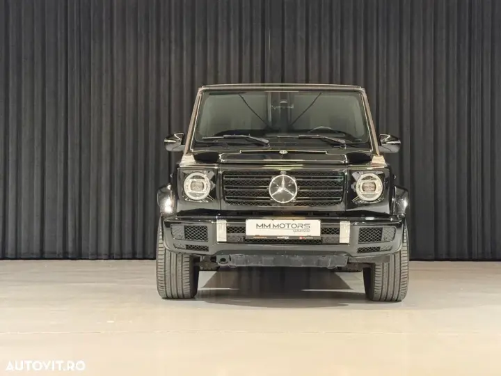 Mercedes-Benz G 350 d SW Long
