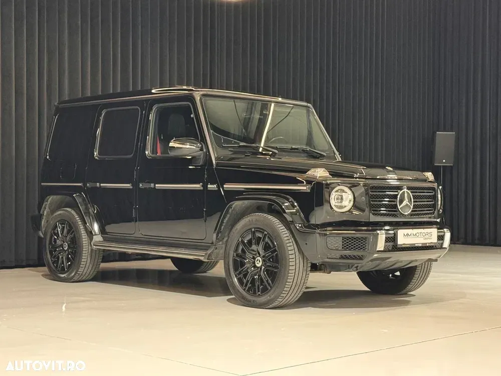 Mercedes-Benz G 350 d SW Long — imagine 4