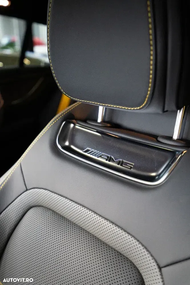 Mercedes-Benz AMG GT 4-door Coupe X290 — imagine 5