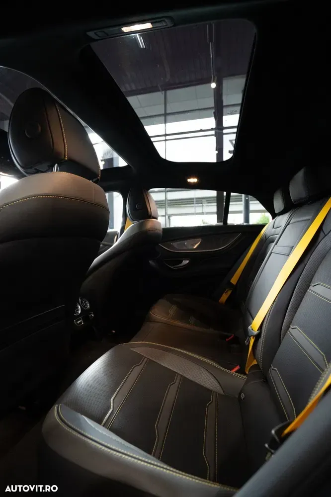 Mercedes-Benz AMG GT 4-door Coupe X290 — imagine 4