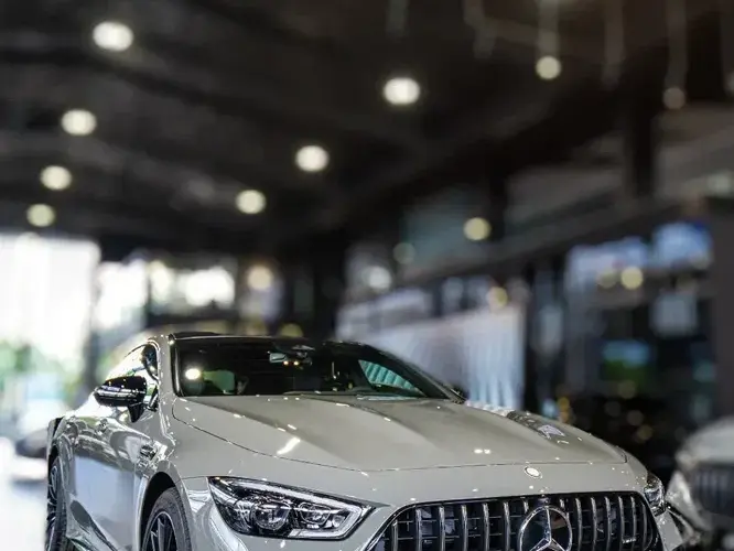 Mercedes-Benz AMG GT 4-door Coupe X290