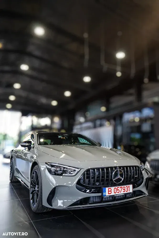 Mercedes-Benz AMG GT 4-door Coupe X290 — imagine 6