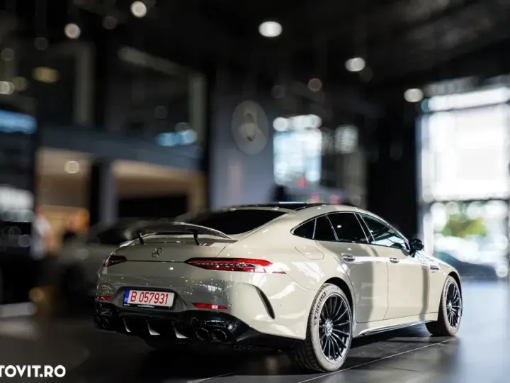Mercedes-Benz AMG GT 4-door Coupe X290