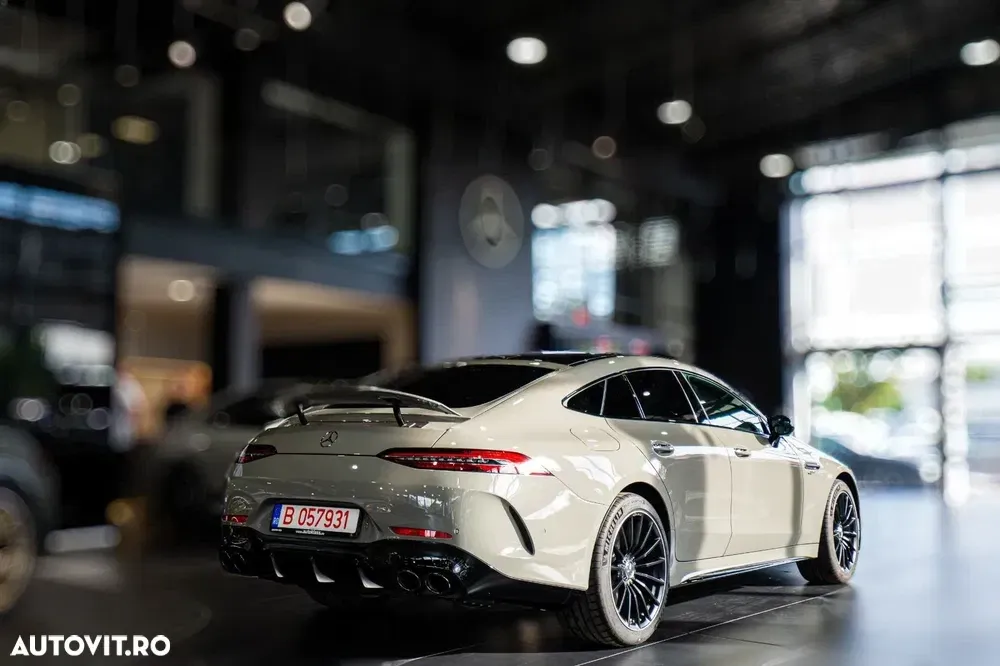 Mercedes-Benz AMG GT 4-door Coupe X290 — imagine 2