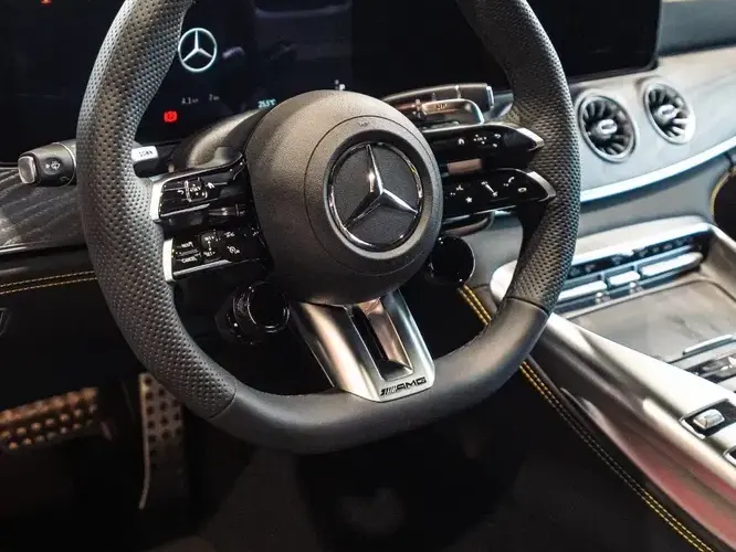 Mercedes-Benz AMG GT 4-door Coupe X290