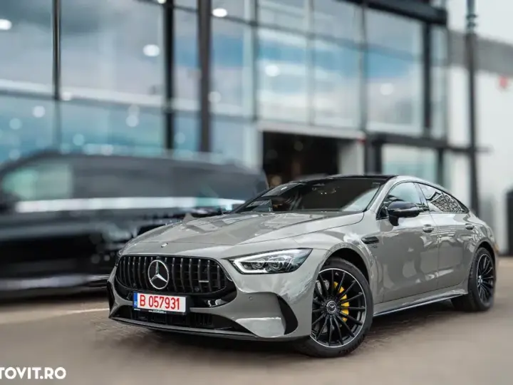 Mercedes-Benz AMG GT 4-door Coupe X290