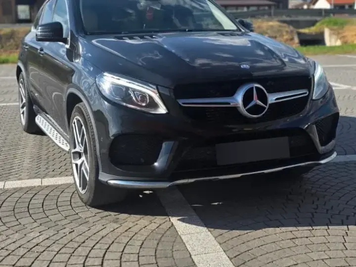 Mercedes-Benz GLE