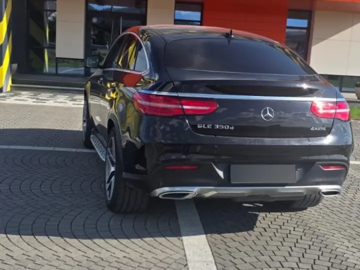 Mercedes-Benz GLE